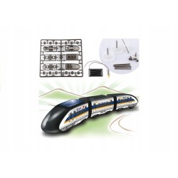 Zabawka Edukacyjna Pociąg Solarny Bullet Train