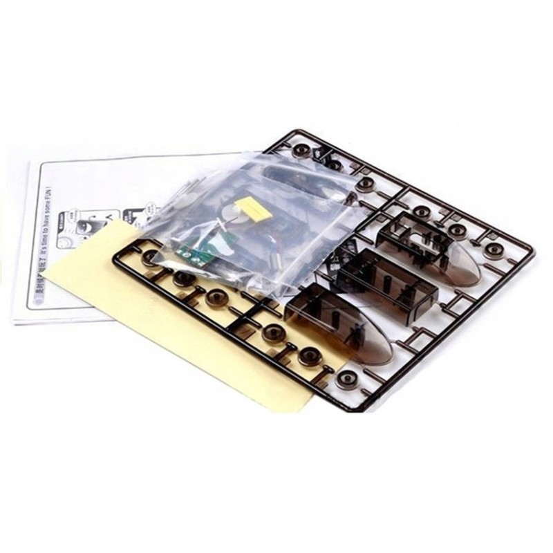 Zabawka Edukacyjna Pociąg Solarny Bullet Train