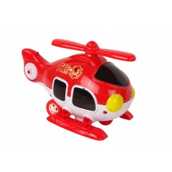 Zestaw Straż Remiza Strażacka z Dźwiękiem