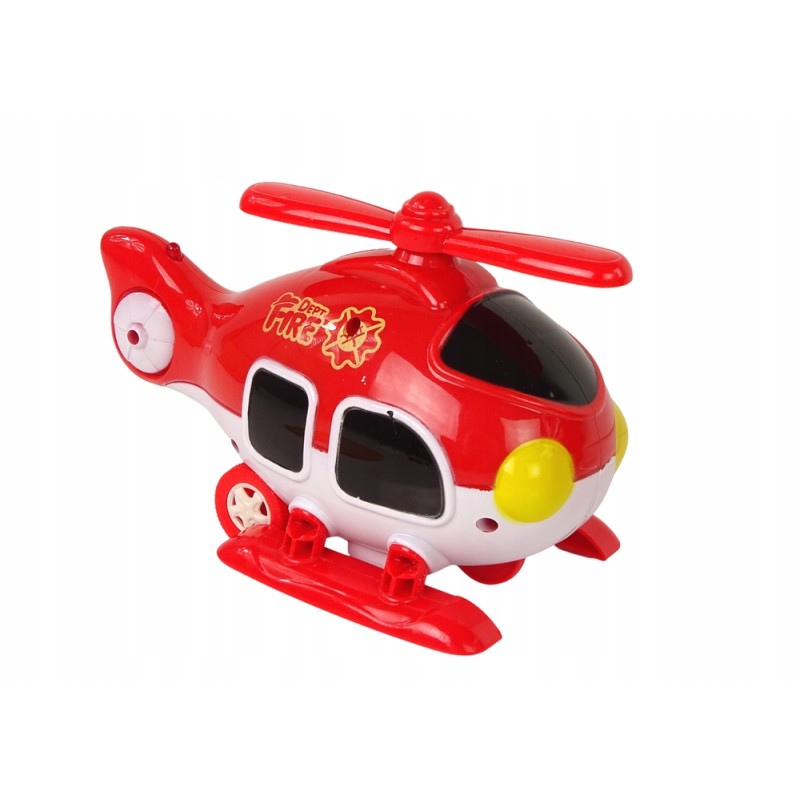 Zestaw Straż Remiza Strażacka z Dźwiękiem