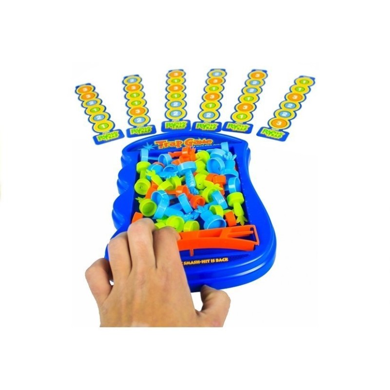 Gra Zręcznościowa Uciekające Marchewki