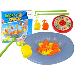Gra Zręcznościowa Łowienie Kaczek Staw z Kaczkami