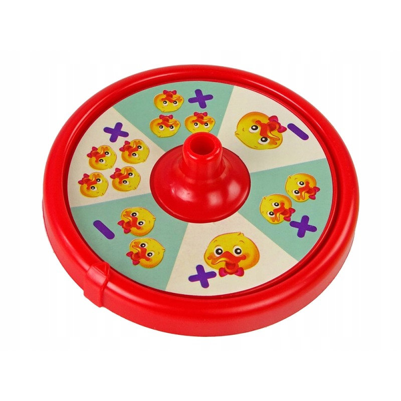 Gra Zręcznościowa Łowienie Kaczek Staw z Kaczkami