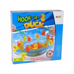 Gra Zręcznościowa Łowienie Kaczek Staw z Kaczkami