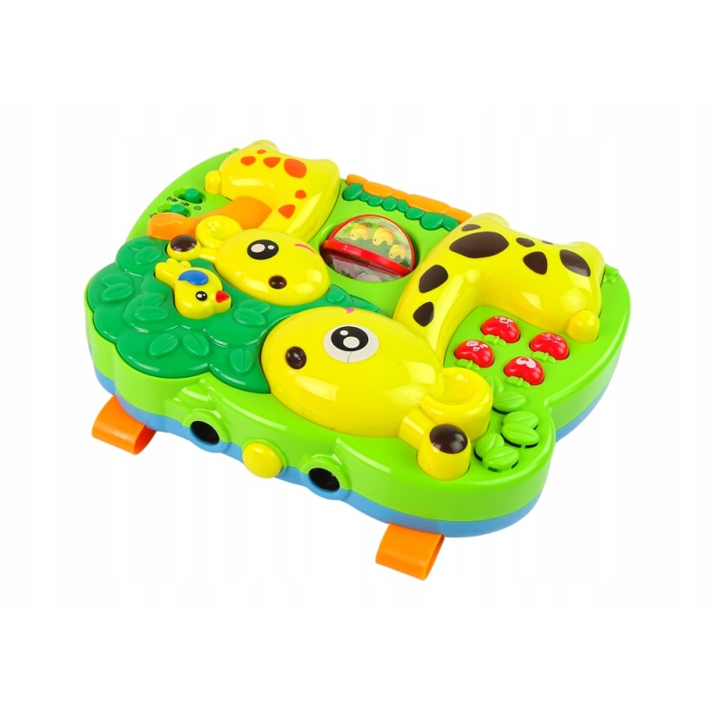 Projektor Panel Do Łóżeczka Zawieszka Żyrafy Dźwięk