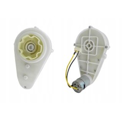 Silnik 12V + Przekładnia do Auta Jeep RAPTOR S618