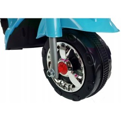 Motor na akumulator HC8051 Niebieski