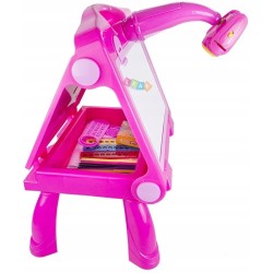 Tablica Sztaluga Projektor Na Kredę Pisak 49 cm