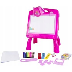 Tablica Sztaluga Projektor Na Kredę Pisak 49 cm