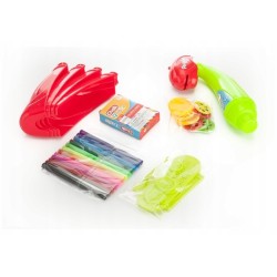 Tablica Projektor Stolik Na Kredę Pisak 4 w 1