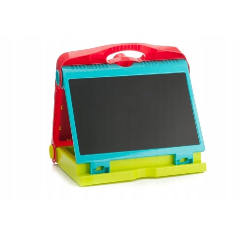 Tablica Projektor Stolik Na Kredę Pisak 4 w 1