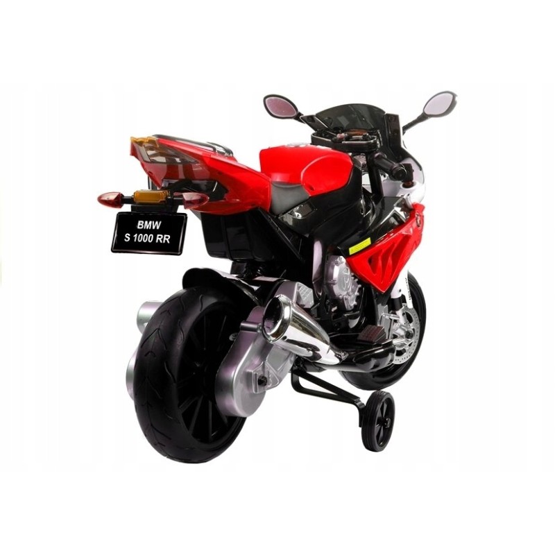 Motor na akumulator BMW S1000RR Czerwony