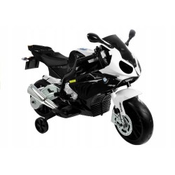 Motor na akumulator BMW S1000RR Czarny