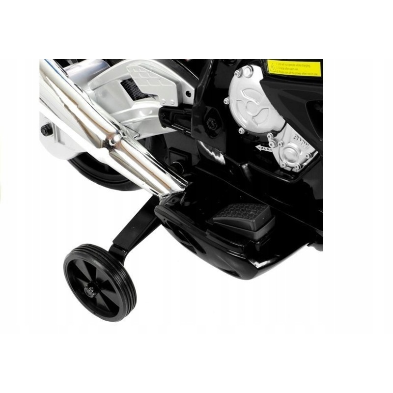 Motor na akumulator BMW S1000RR Czarny