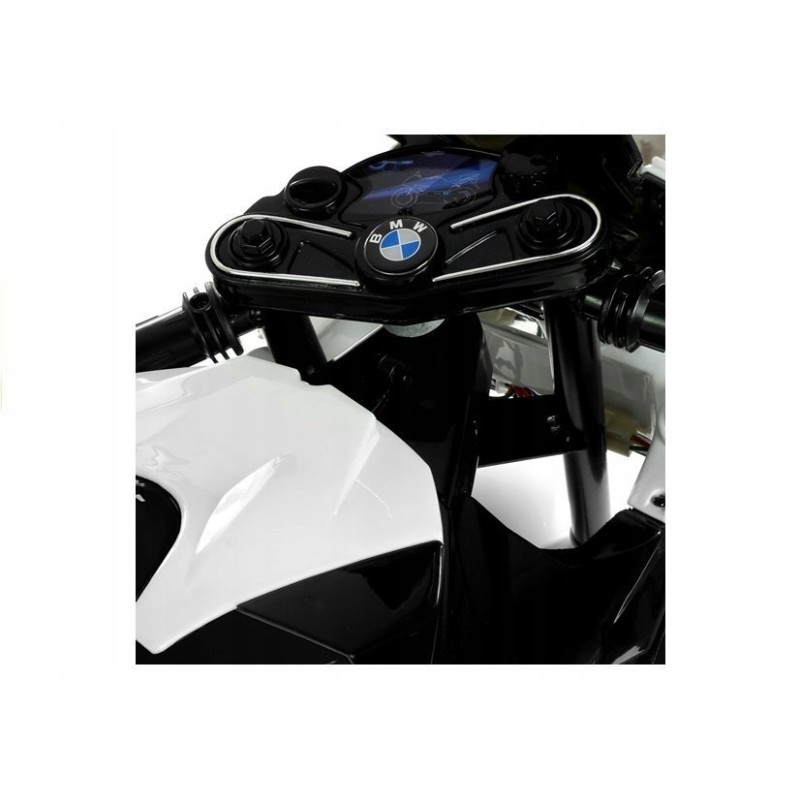 Motor na akumulator BMW S1000RR Czarny