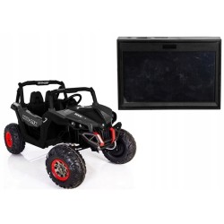 Panel muzyczny LCD Do Auta na Akumulator XMX603