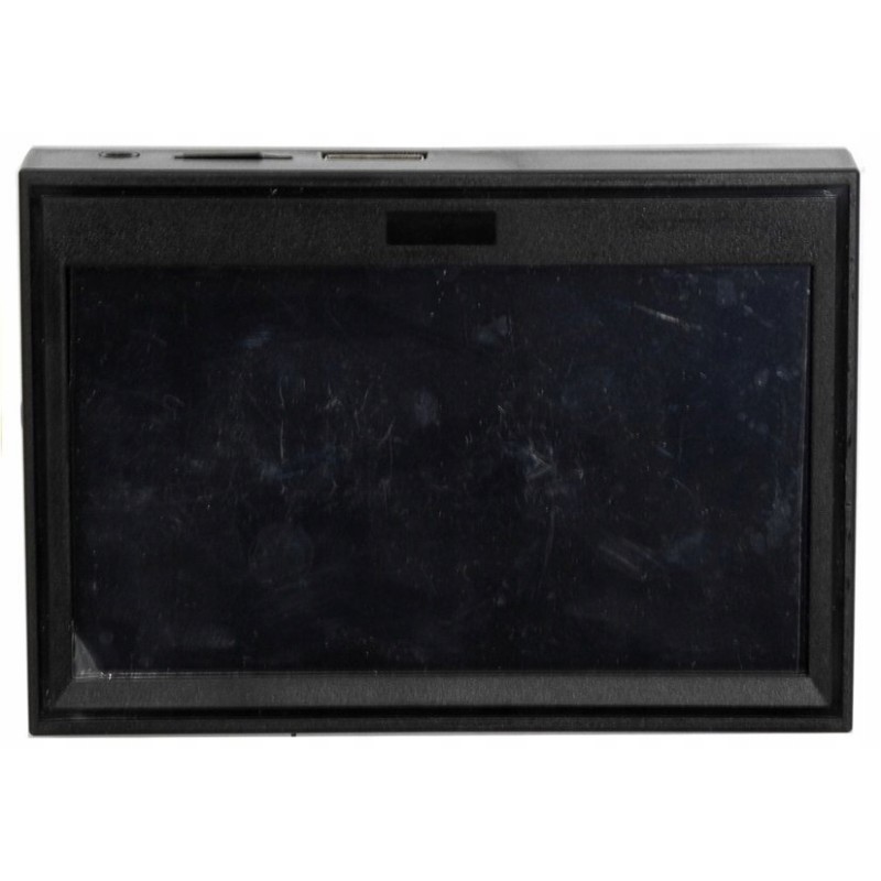 Panel muzyczny LCD Do Auta na Akumulator XMX603