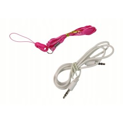 Bajkowy Mikrofon Dla Dzieci Karaoke MP3 Kokardka Głośnik