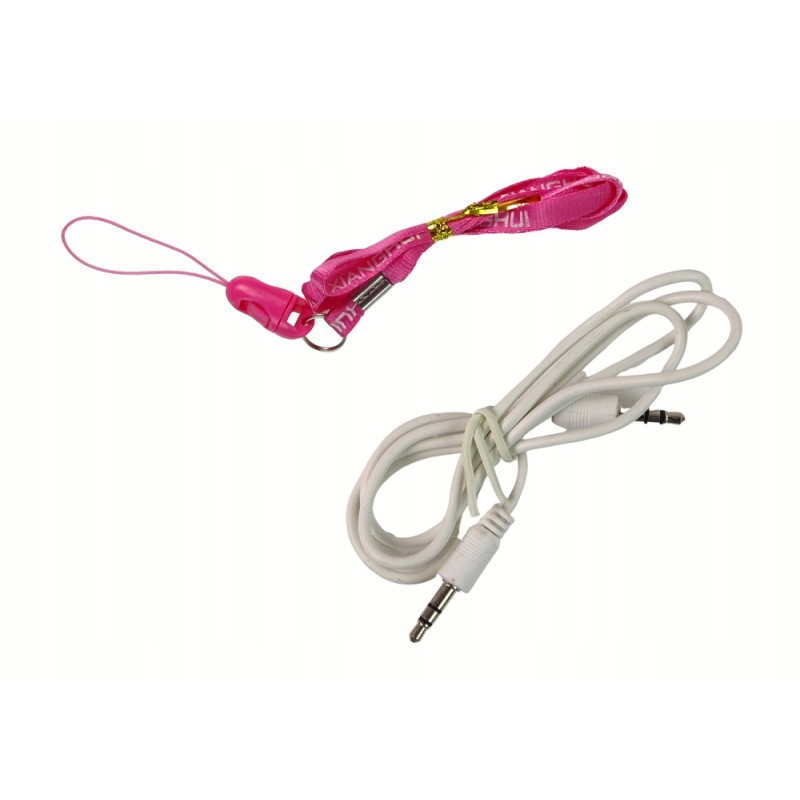 Bajkowy Mikrofon Dla Dzieci Karaoke MP3 Kokardka Głośnik