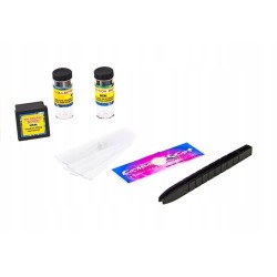 Duży Mikroskop Dla Małego Naukowca Na Baterie