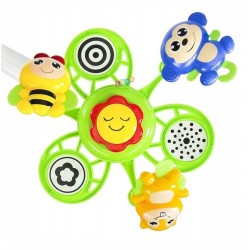 Karuzelka do Łóżeczka z Pozytywką Bed Bell 2w1