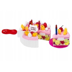 Zestaw Przyjęcie Urodzinowe Tort na Rzepy Desery