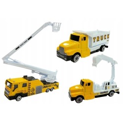 Tor Samochodowy Rail Racing Metalowe Autka 12km/h