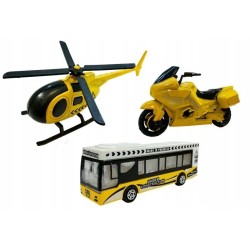 Tor Samochodowy Rail Racing Metalowe Autka 12km/h