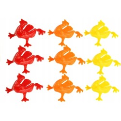 Gra Skaczące Żabki Żaby Jumping Frogs Pchełki