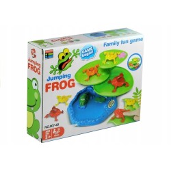 Gra Skaczące Żabki Żaby Jumping Frogs Pchełki
