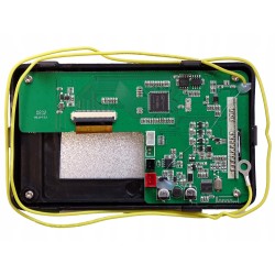 Panel muzyczny MP4 LCD Ford Ranger