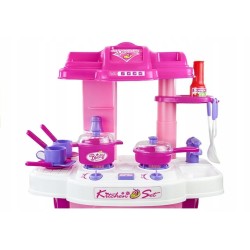 Kuchnia z Piekarnikiem Dla Małej Gosposi Akcesoria