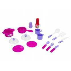 Kuchnia z Piekarnikiem Dla Małej Gosposi Akcesoria