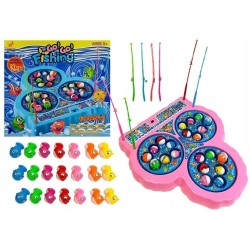 Zestaw Do Zabawy w Kąpieli Łowienie Ryb Wędkarz