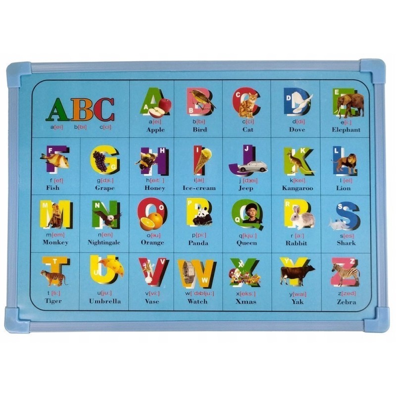 Zestaw Magnastix Klocki Magnetyczne 560 + Tablica