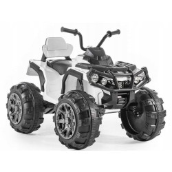 Quad na Akumulator R/C BMD0906 Biały