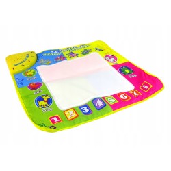 Duża Mata Wodna Magiczny Pisak