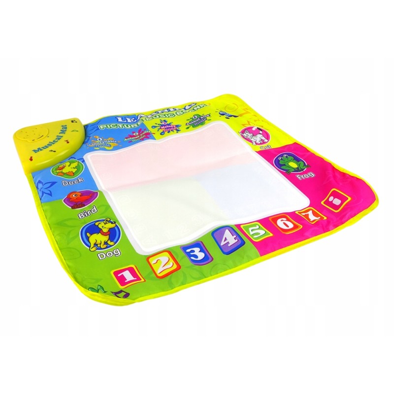 Duża Mata Wodna Magiczny Pisak