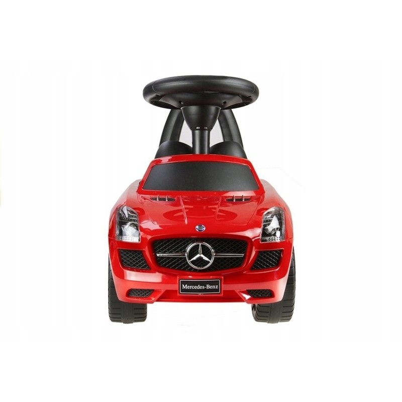 Jeździk Mercedes-Benz SLS AMG Czerwony