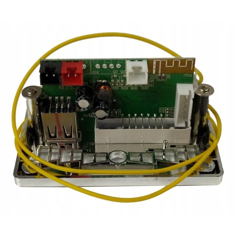 Panel muzyczny do pojazdu Ranger 4x4 DK-F650