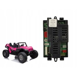 Centralka, moduł do pojazdu SX1928 12V