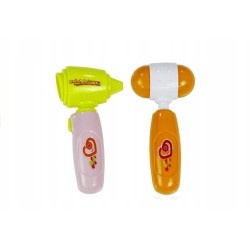 Zestaw Lekarski Walizka z Akcesoriami dla Lekarza