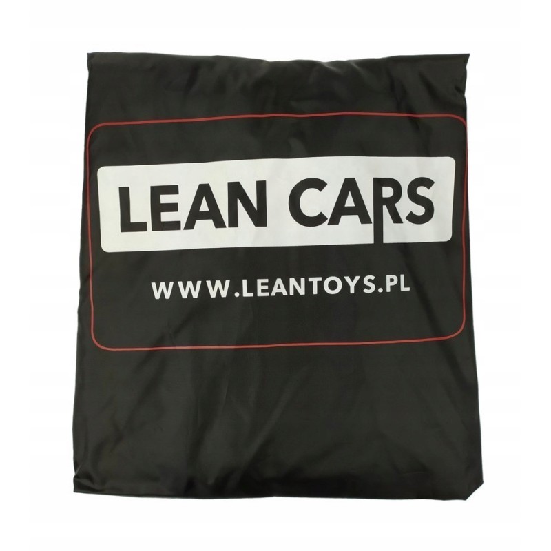 Pokrowiec dla pojazdu na akumulator 125x75x65 cm L