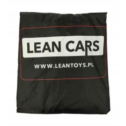 Pokrowiec dla pojazdu na akumulator 110x65x55 cm M