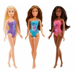 MGA Dream Lalka pływająca Ella Splash Swim Doll 3-pak 583660