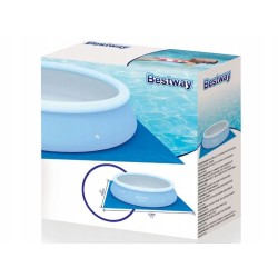 Mata Ochronna Pod Basen 335 x 335 Bestway 58001