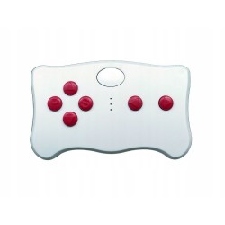 Pilot TX10 do pojazdu na akumulator 2.4G z modułem FCC