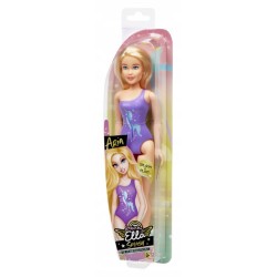 MGA Dream Lalka pływająca Ella Splash Swim Doll 3-pak 583660
