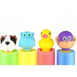 Zabawka Na Wodę Strzykawka Wodna Pistolet Sikawka