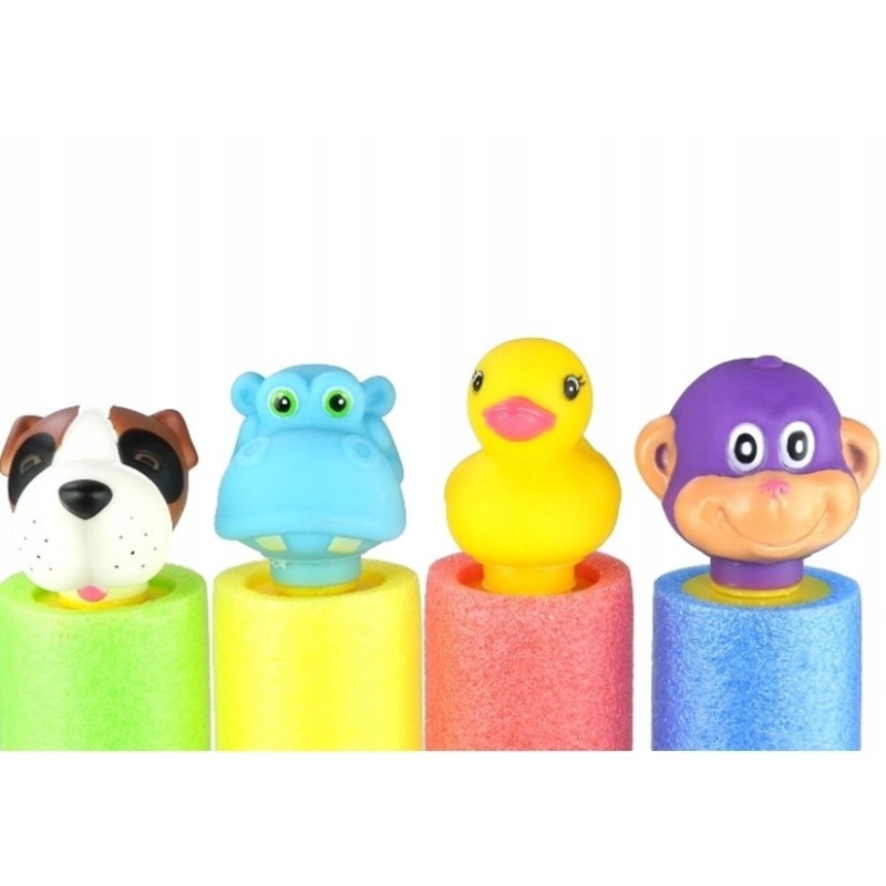 Zabawka Na Wodę Strzykawka Wodna Pistolet Sikawka